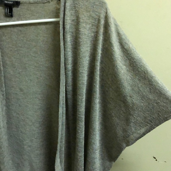 Short sleeve cardigan - Picture 2 of 2